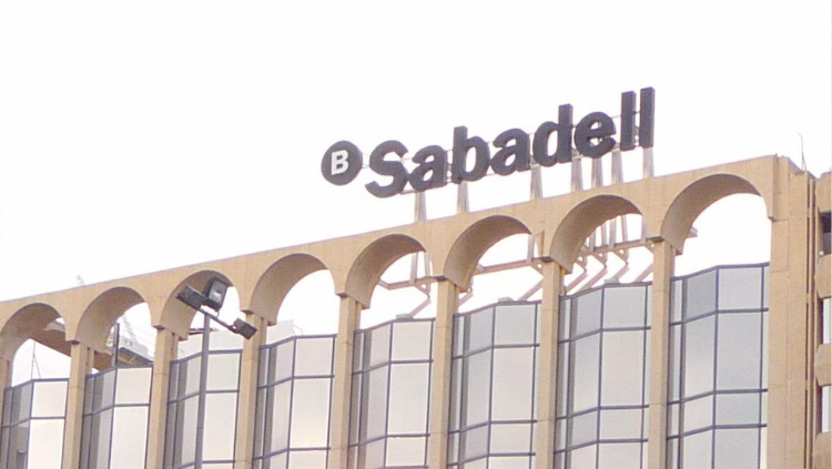 Seu social del Banc Sabadell a Alacant
