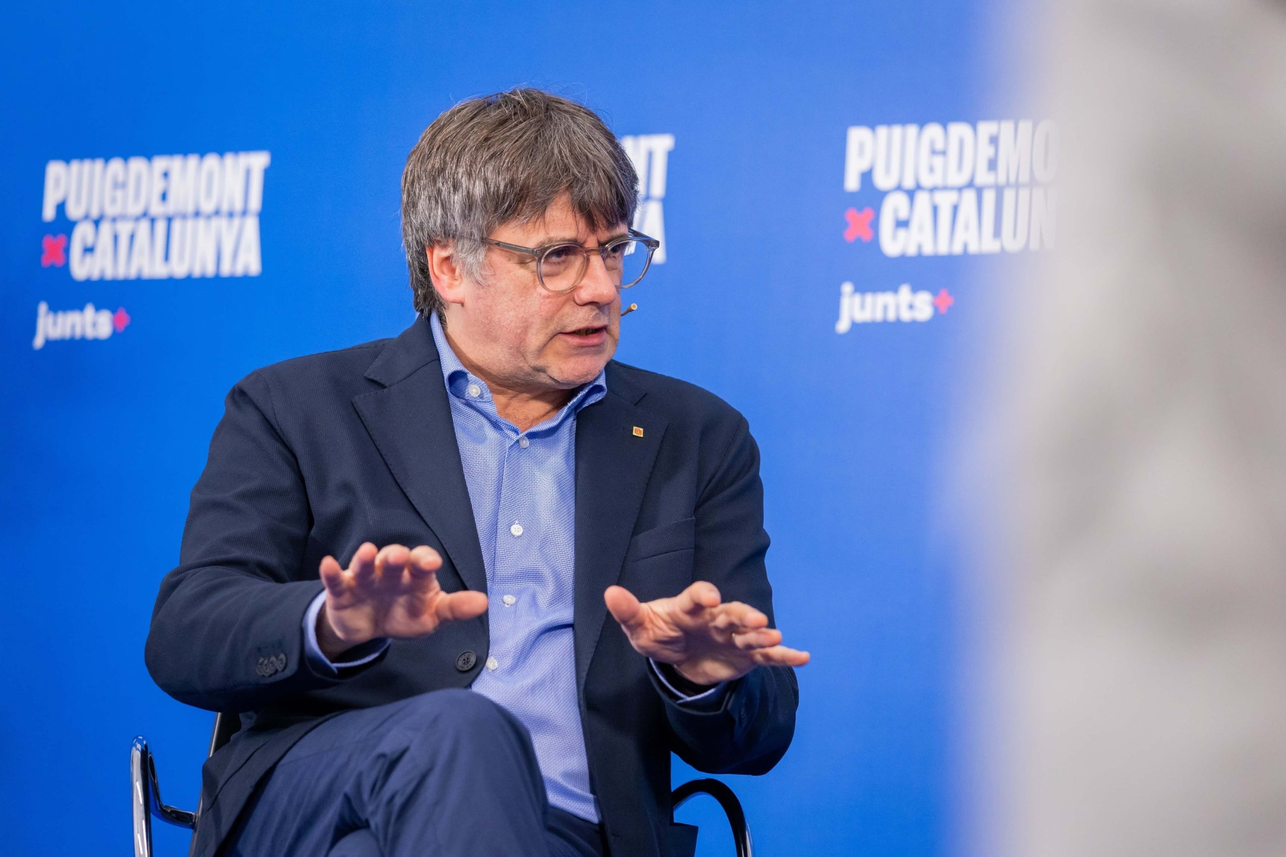  Carles Puigdemont | ACN