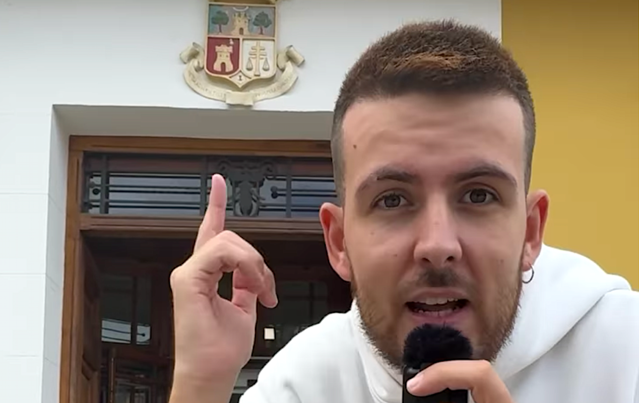 L'influencer Cabrafotuda