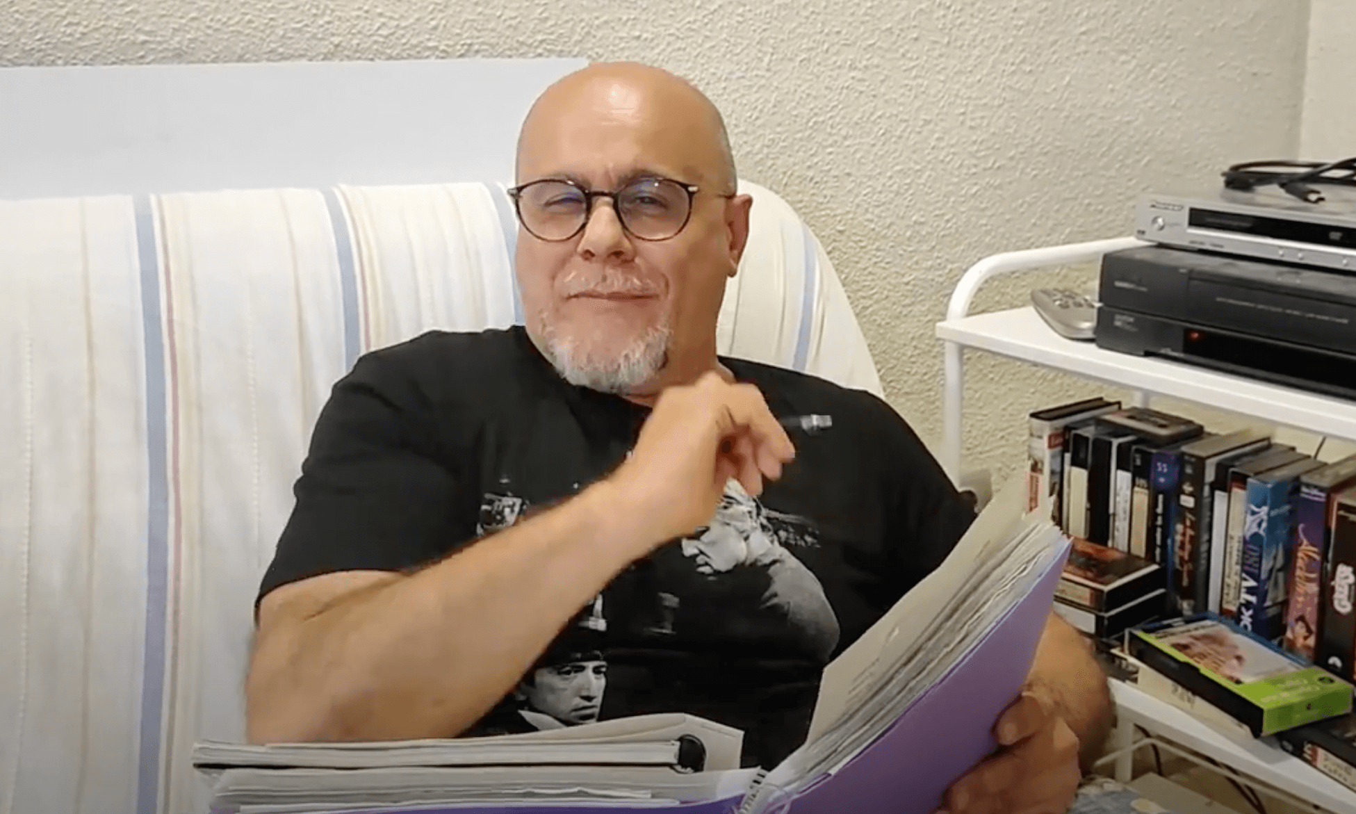 L'actor i humorista Xavi Castillo