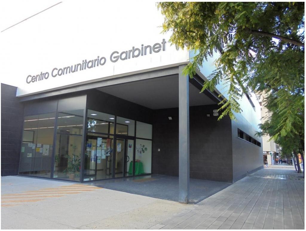 Centre Comunitari Garbinet / Ajuntament d'Alacant
