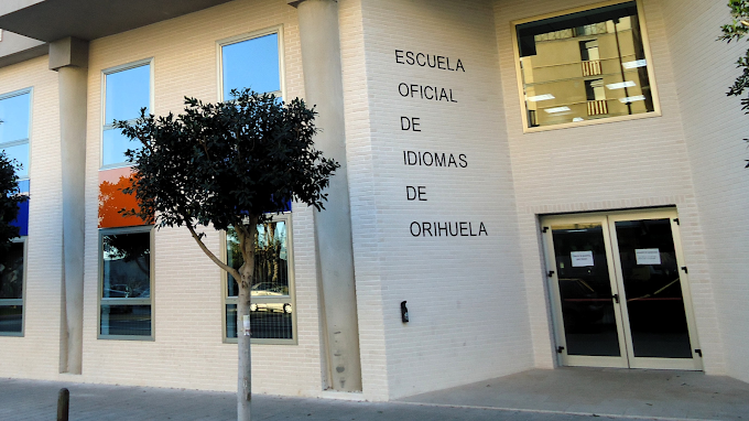 Escola Oficial d'Idiomes d'Oriola (Baix Segura)