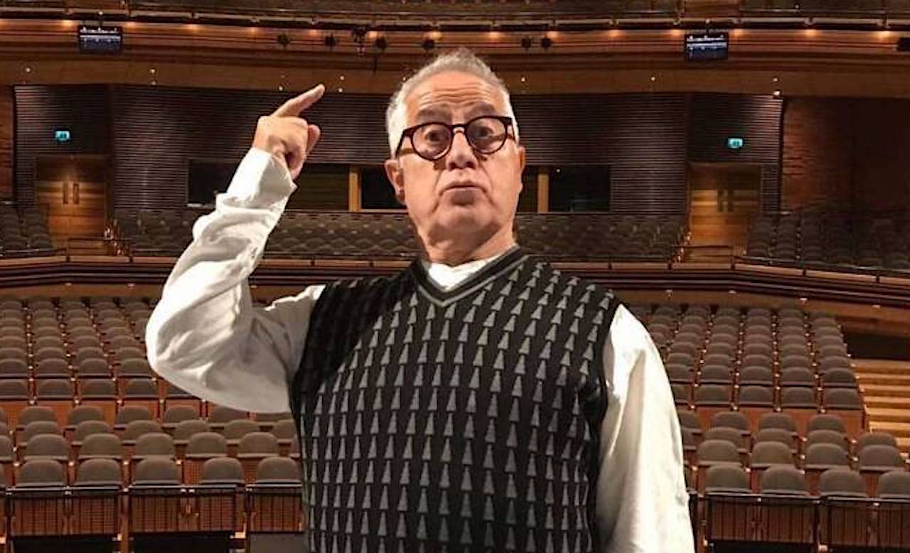 El director de Comediants, Joan Font | Fundació SGAE