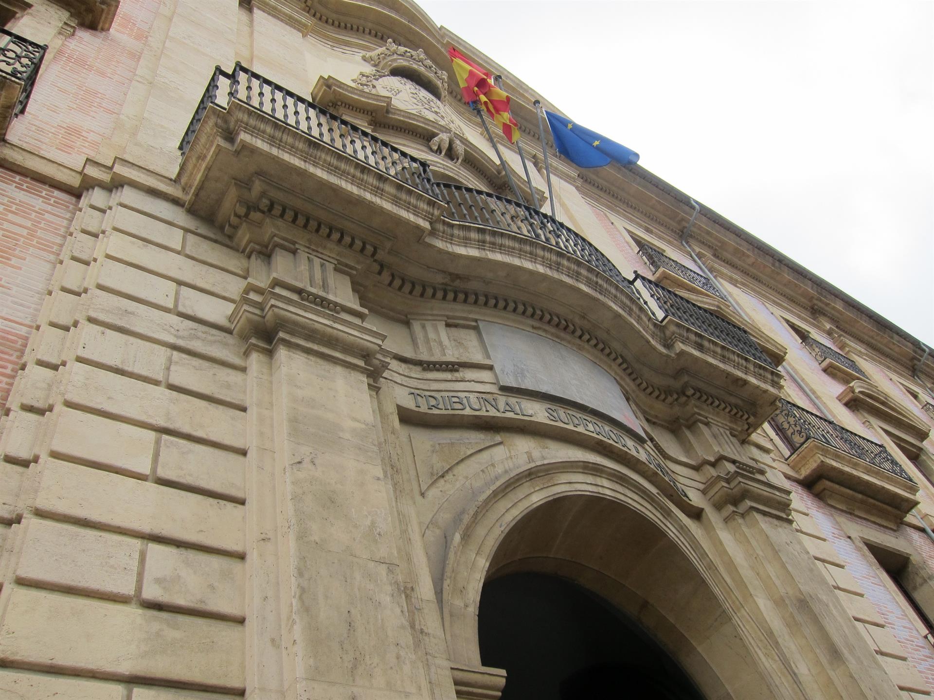 Tribunal Superior de Justícia valencià | EP