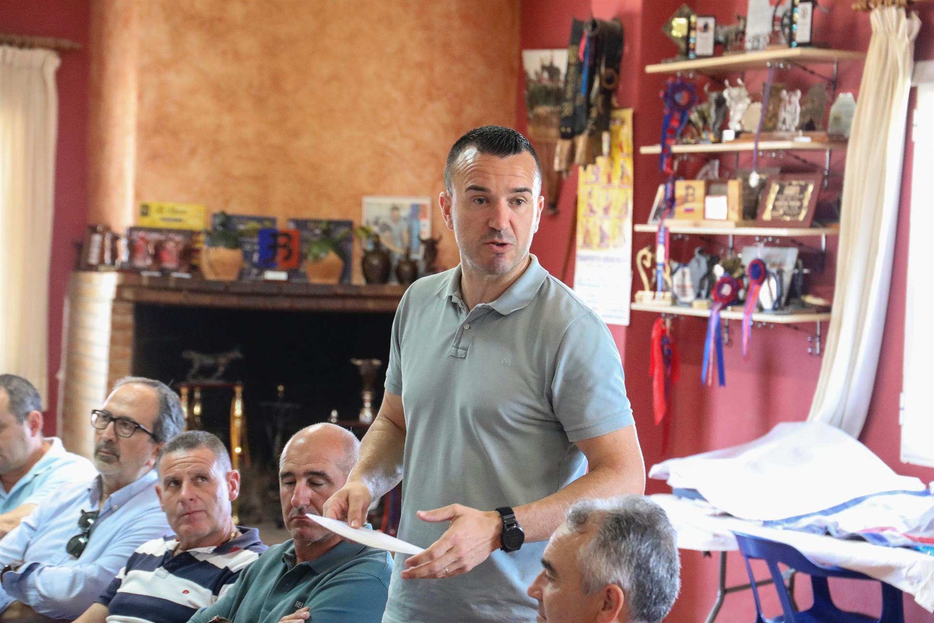El president de la Diputació de València, Vicent Mompó (PP) en una imatge d'arxiu / Europa Press