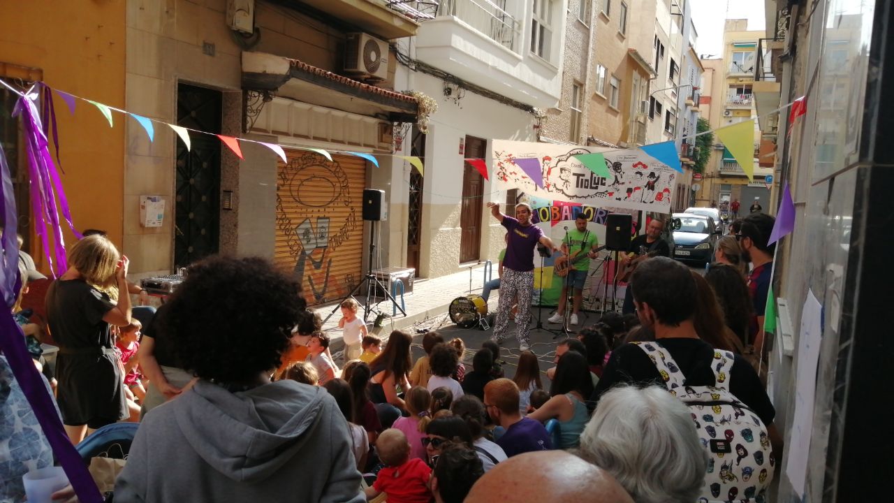 Edició del 2023 del Cuquet Fest