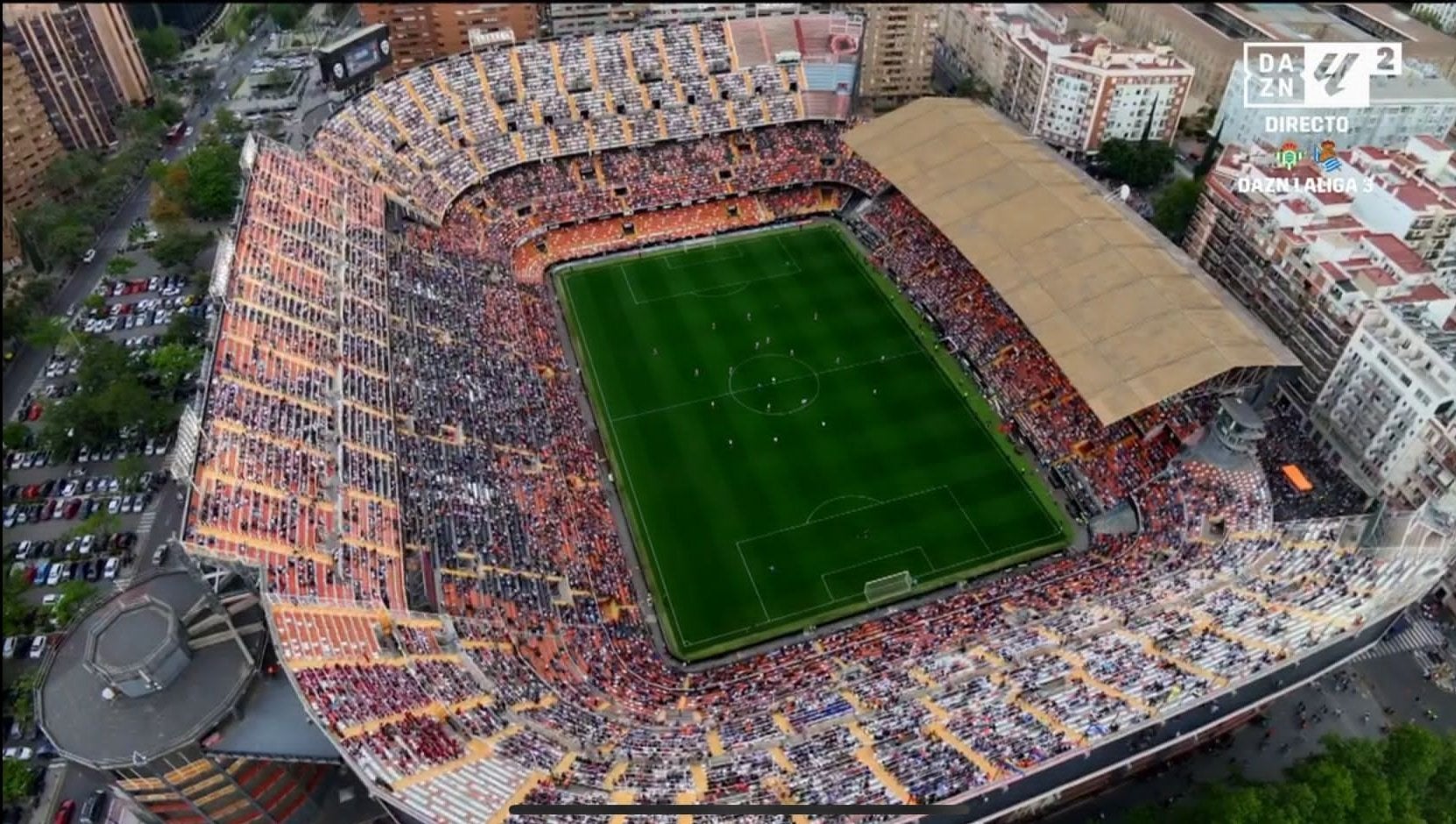 Estadi de Mestalla | DAZN