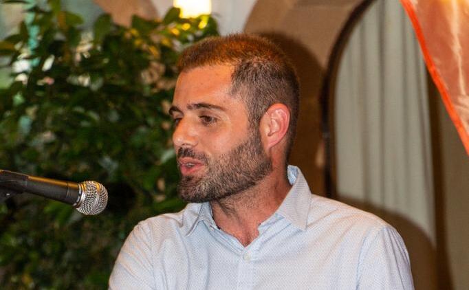 Jesús Salmerón, alcalde de Gàtova pel PP i ara representant dekl col·lectiu Trans. Font Viquipèdia