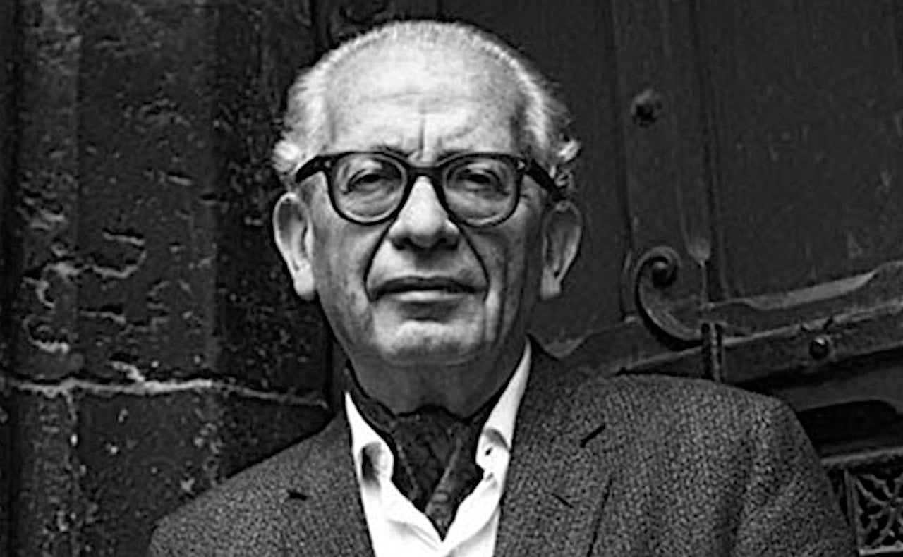 L'escriptor Max Aub