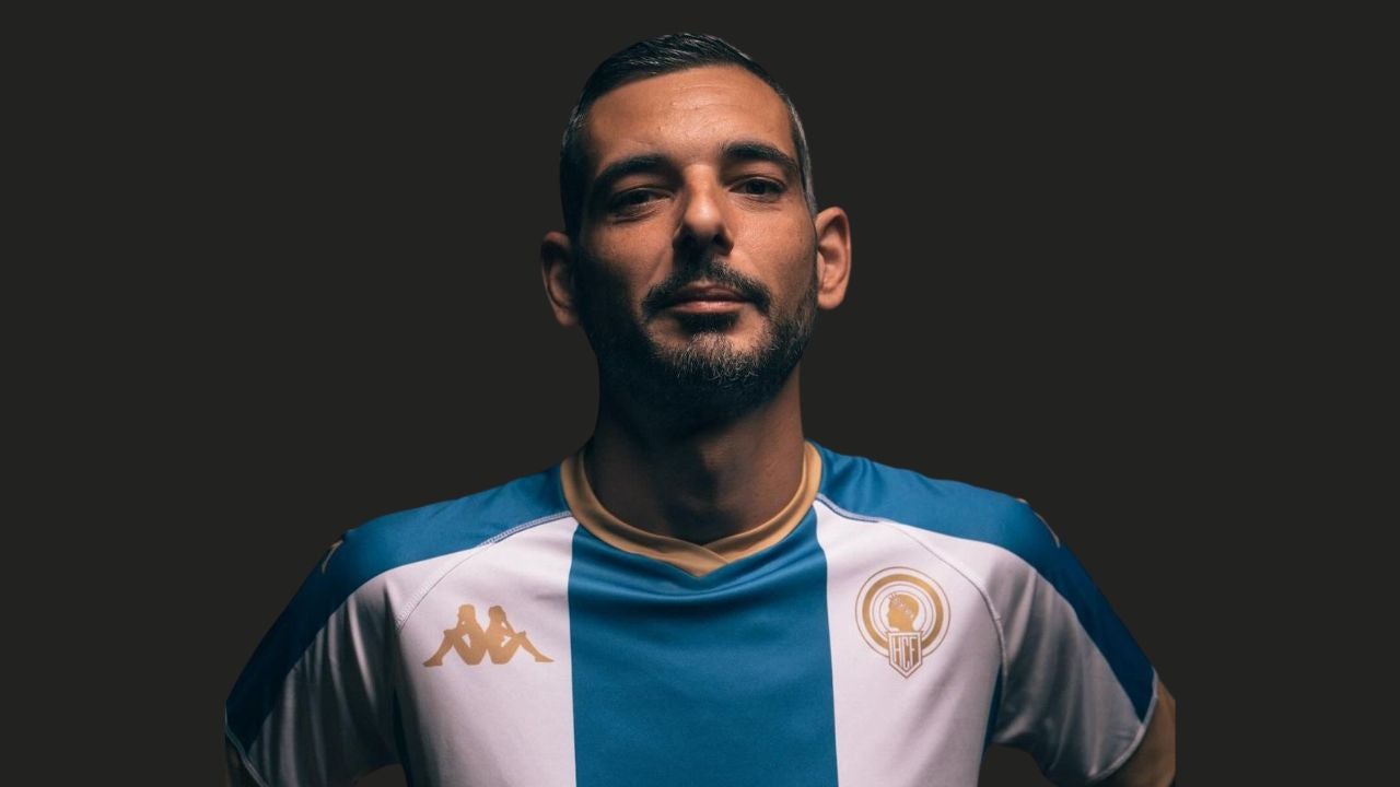 Pablo Barceló s'ha convertit en un fenònme a xarxes socials amb més de 110.000 seguidors entre TikTok i instagram | Instagram @místerbarceló Pablo Cortés Carranza