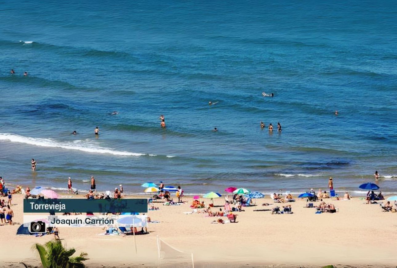 Torrevieja - Joaquín Carrión