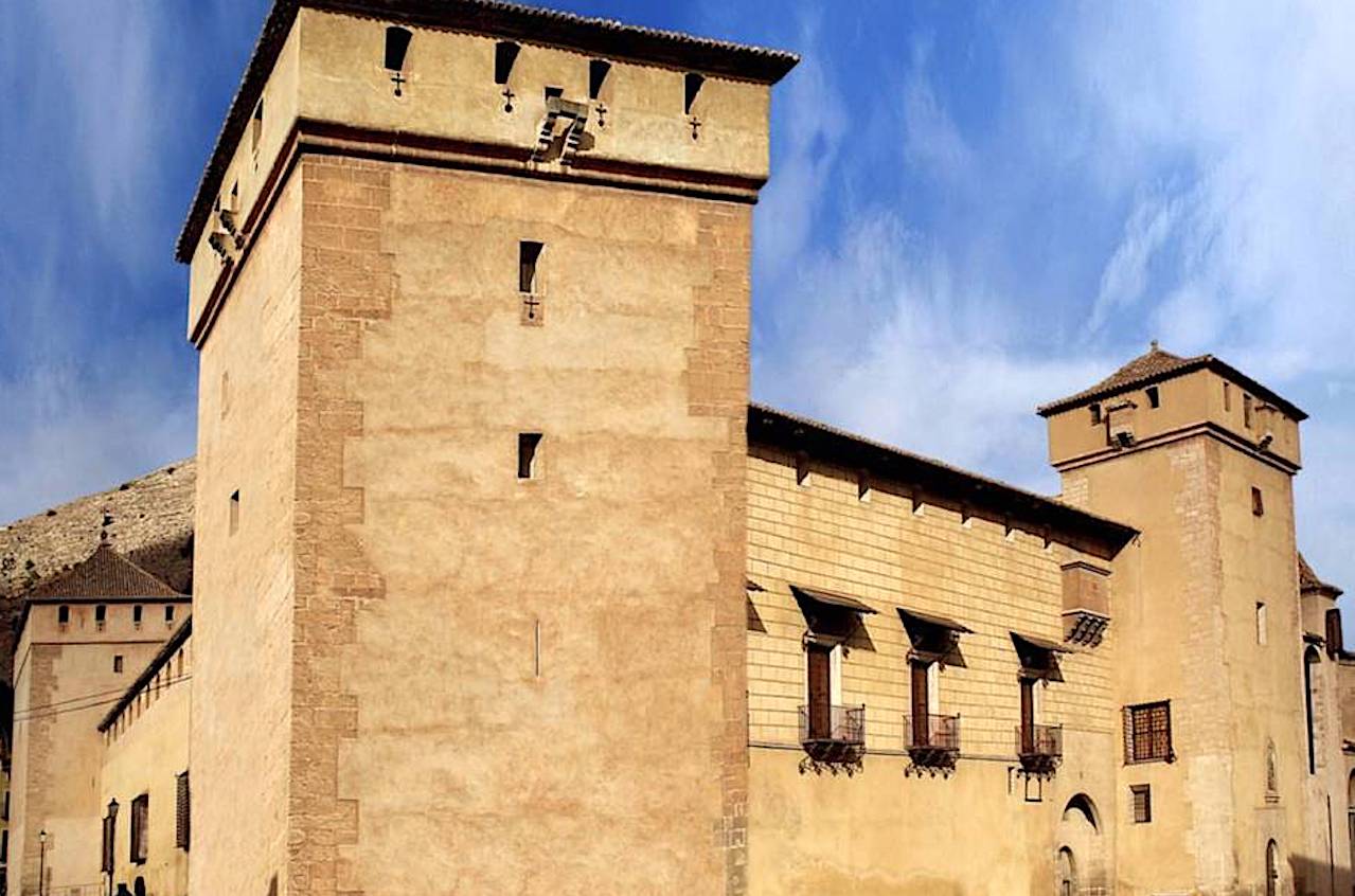 El Palau Comtal de Cocentaina