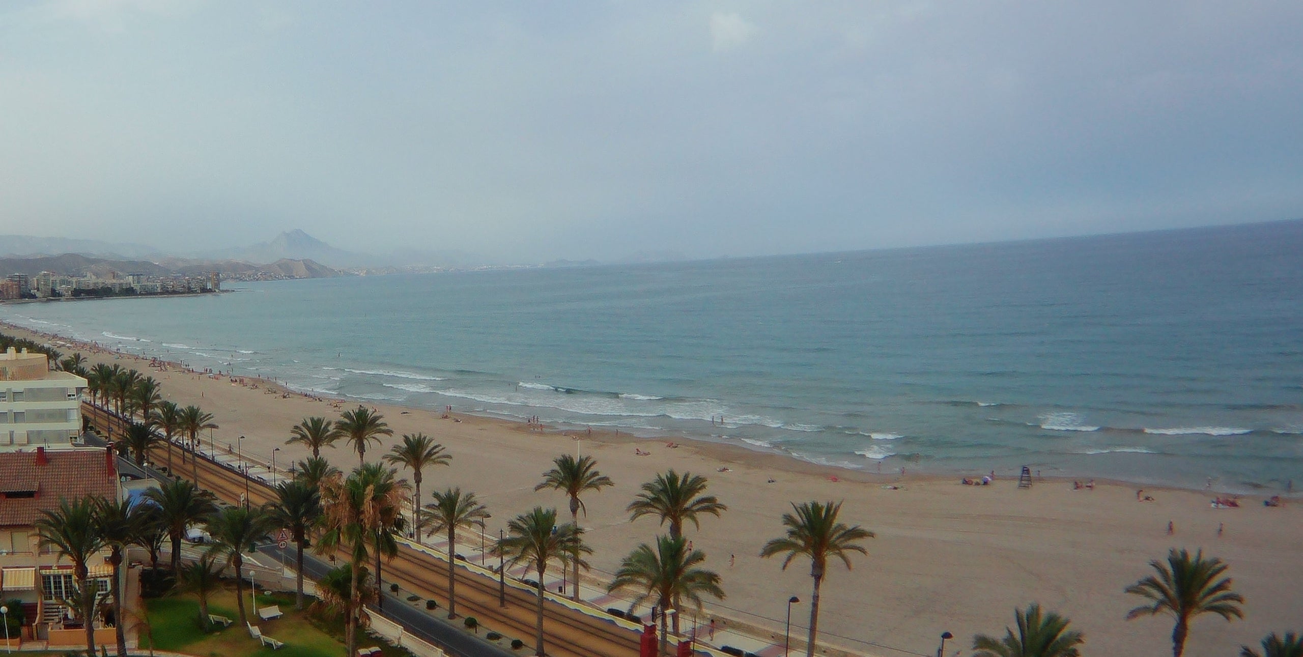 Platja de Mutxavista (Alacant)