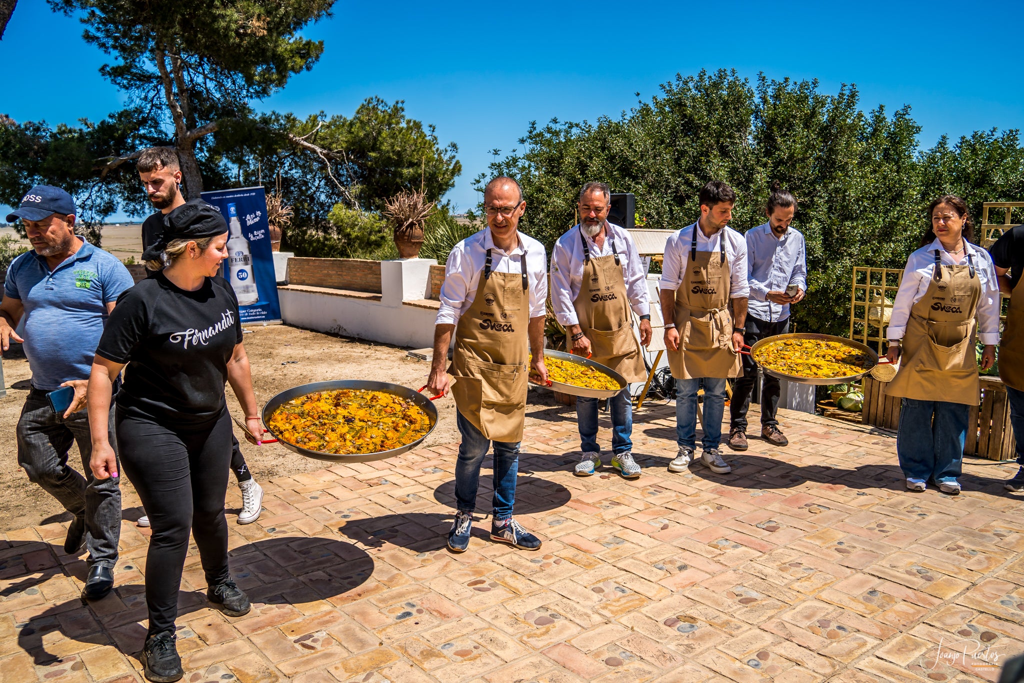 Presentació del Concurs Internacional de Paella de Sueca del 2023 | Joanjo Puertos | DLV