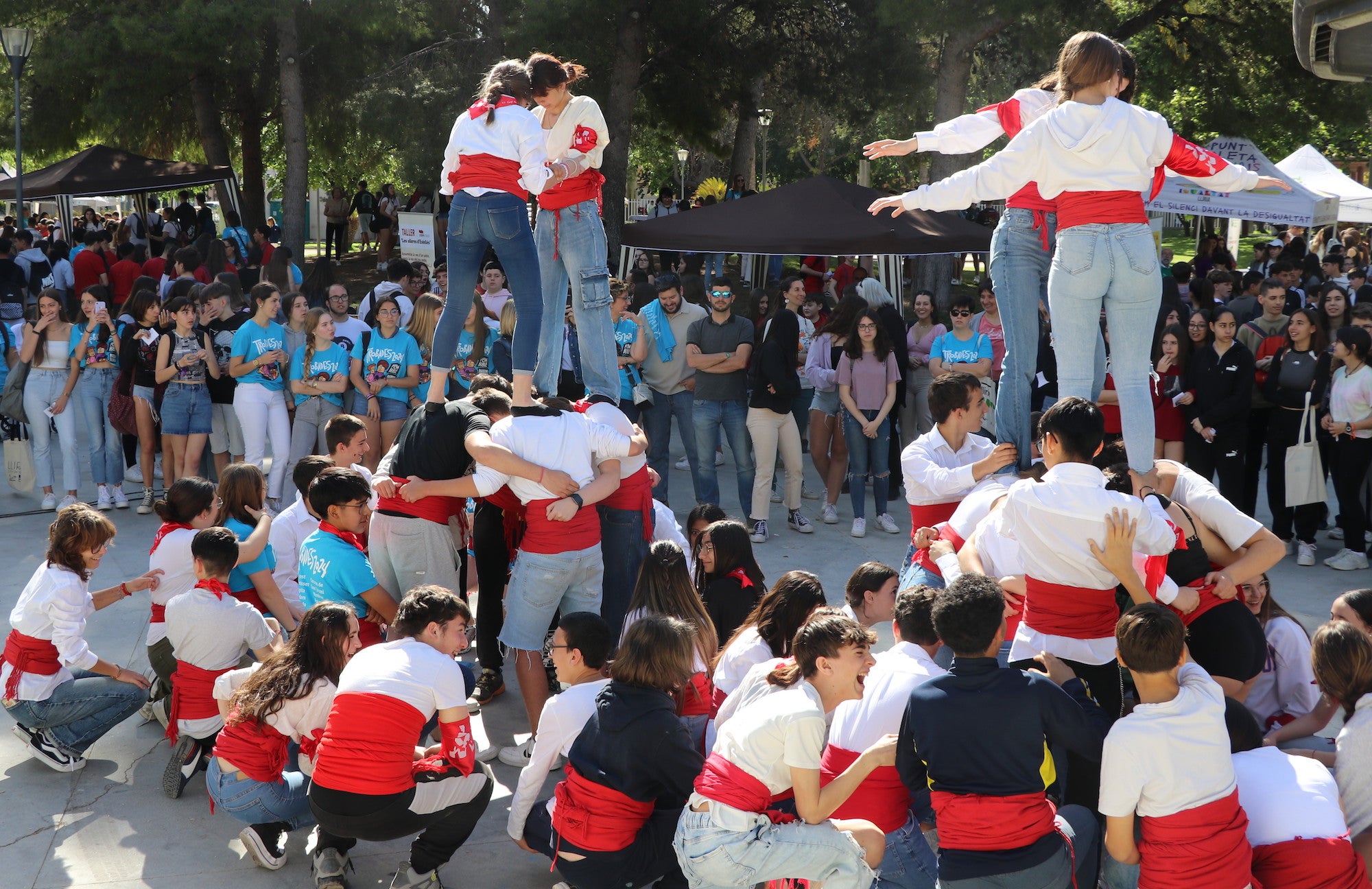 Trobada d'Escola Valenciana a Llíria