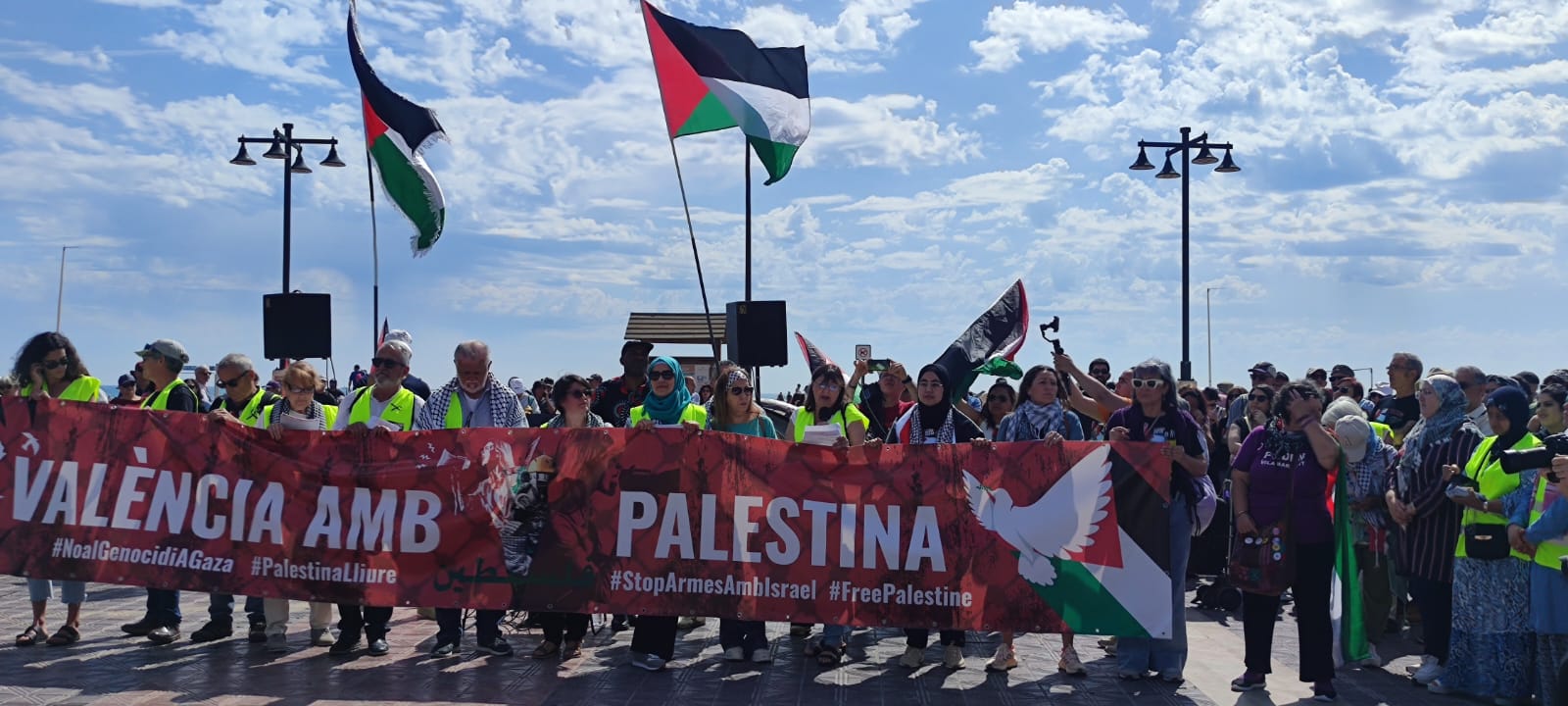 València amb Palestina