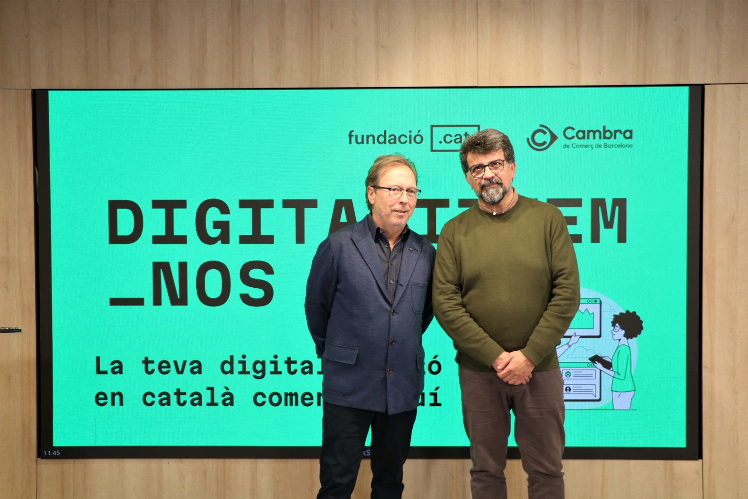 Acte de la Fundació .cat