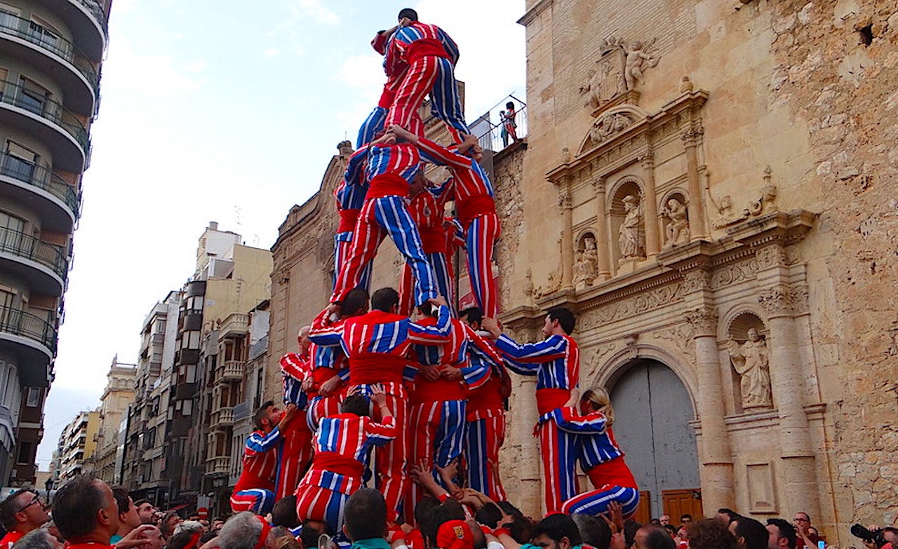 La Muixeranga d'Algemesí