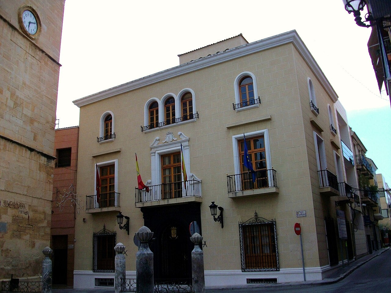 Ajuntament de Callosa de Segura (Baix Segura)