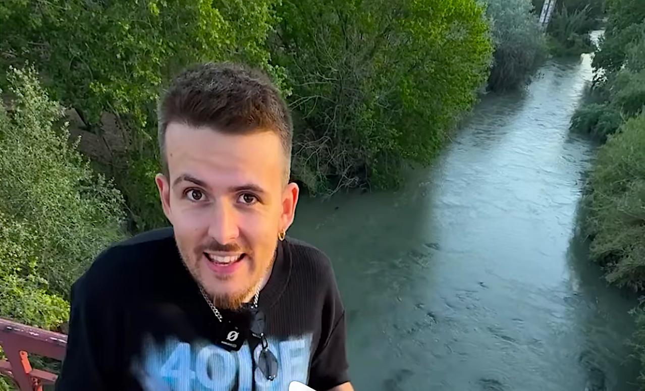 L'influencer Cabrafotuda