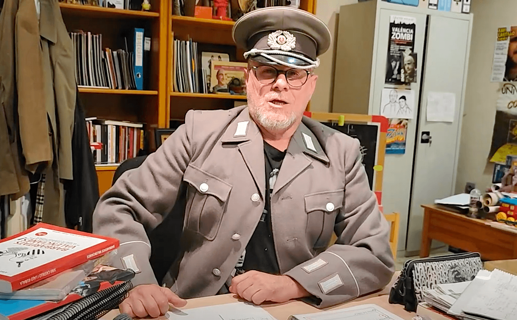 L'actor i humorista Xavi Castillo