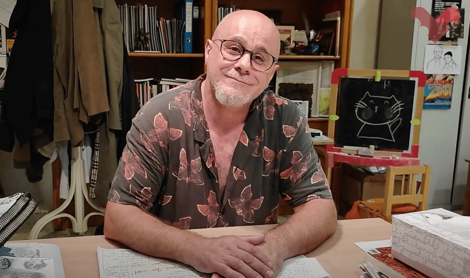 L'actor i humorista Xavi Castillo