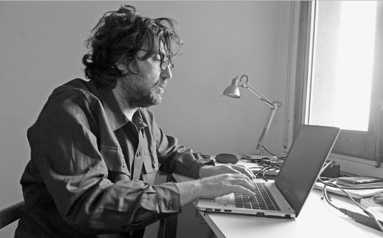L'escriptor Julià Guillamon