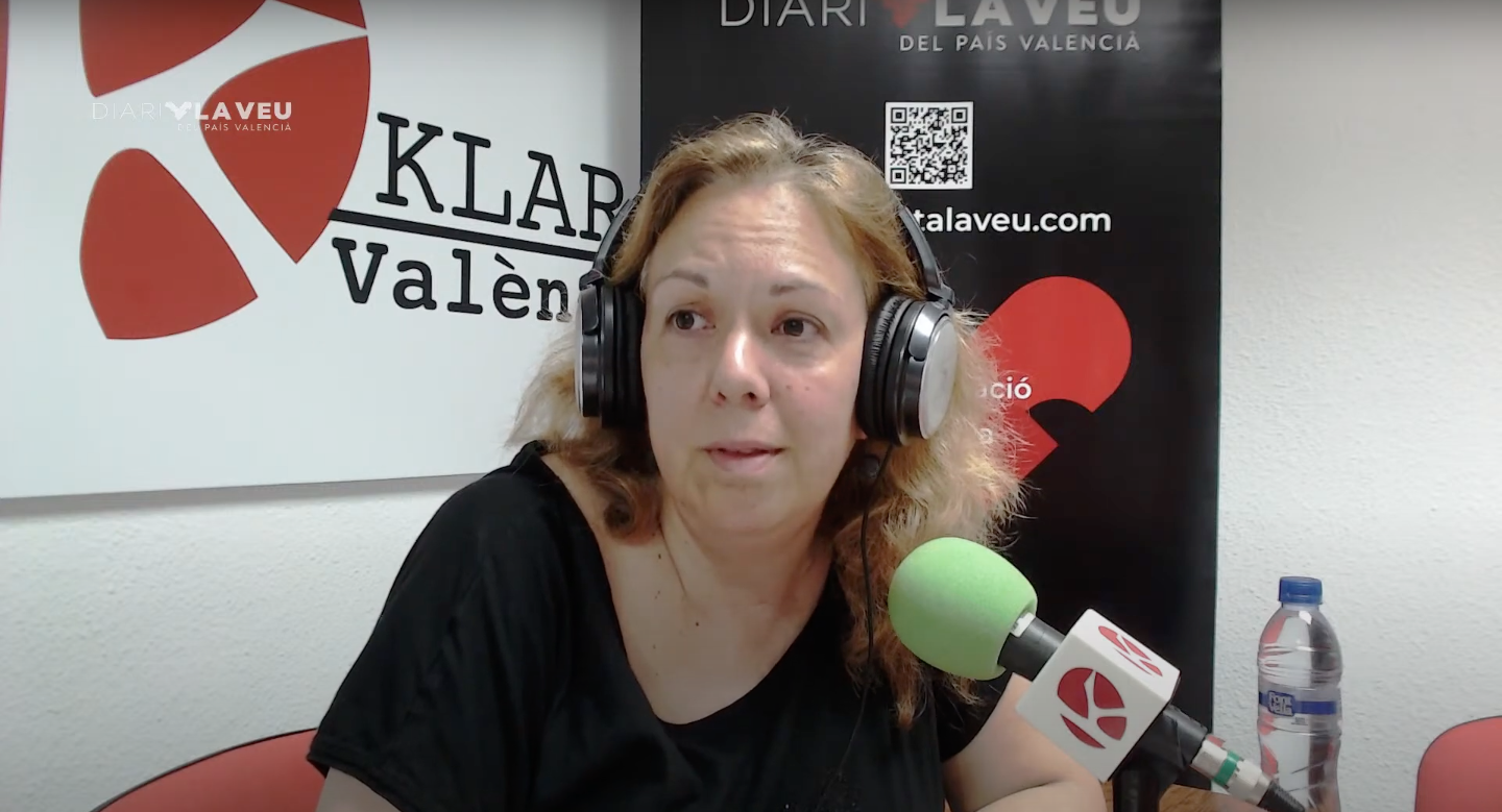 Clara Portela, politòloga experta en política internacional