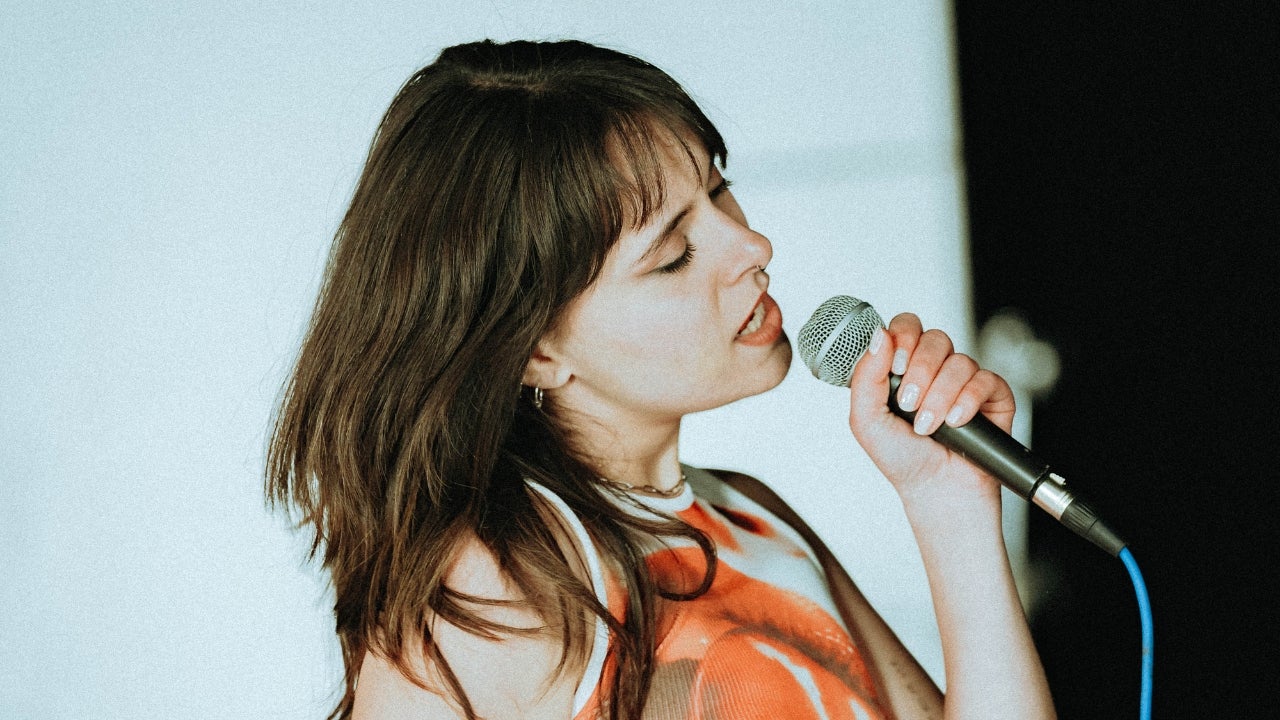 La cantant Esther