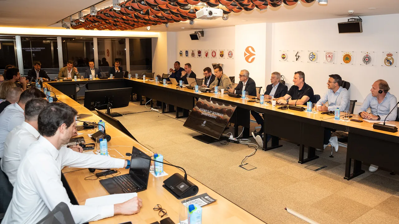 Els despatxos deixen l'equip masculí del VB sense màxima competició | Euroleague Basketball