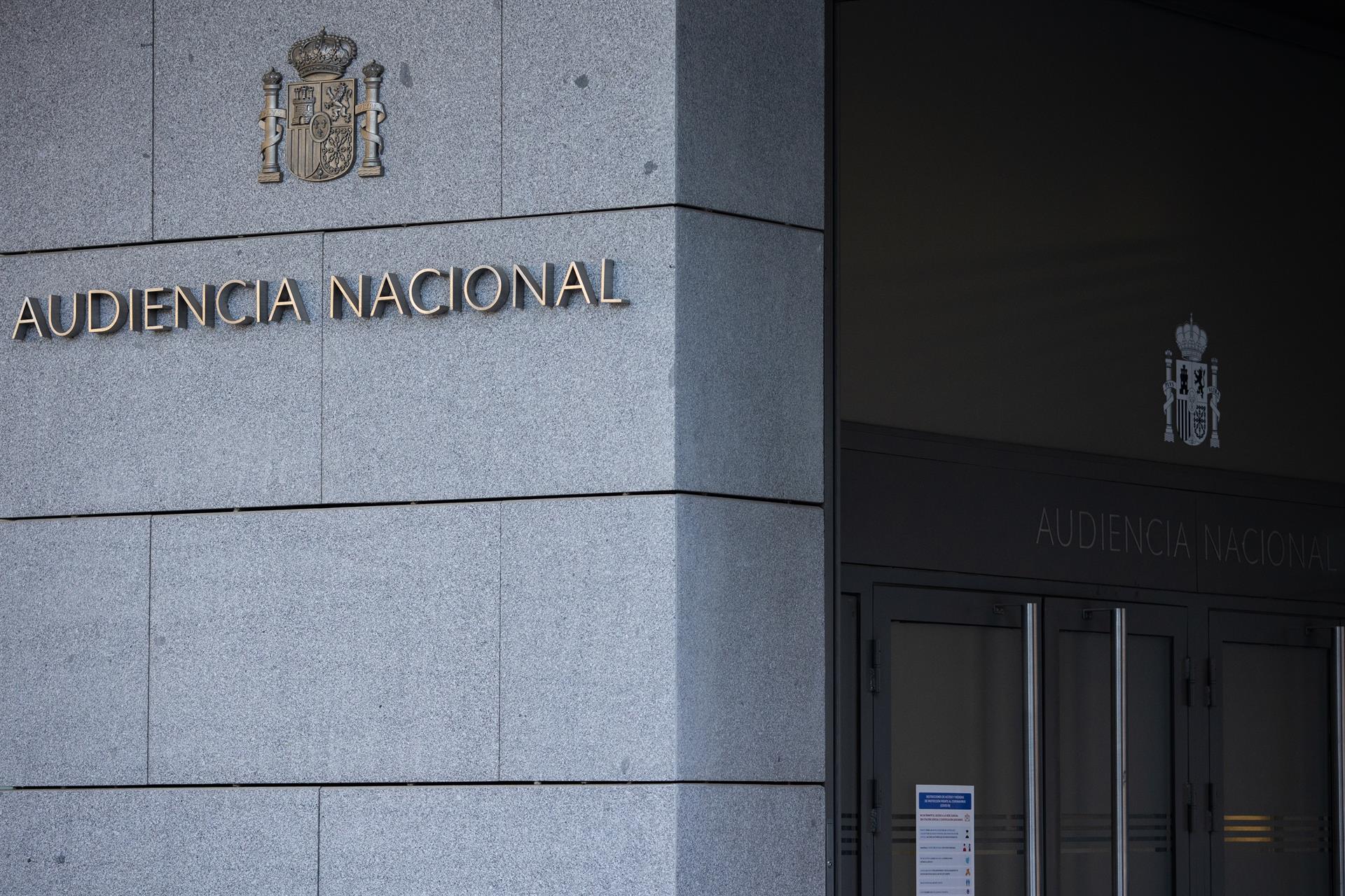 Audiència espanyola | Europa Press