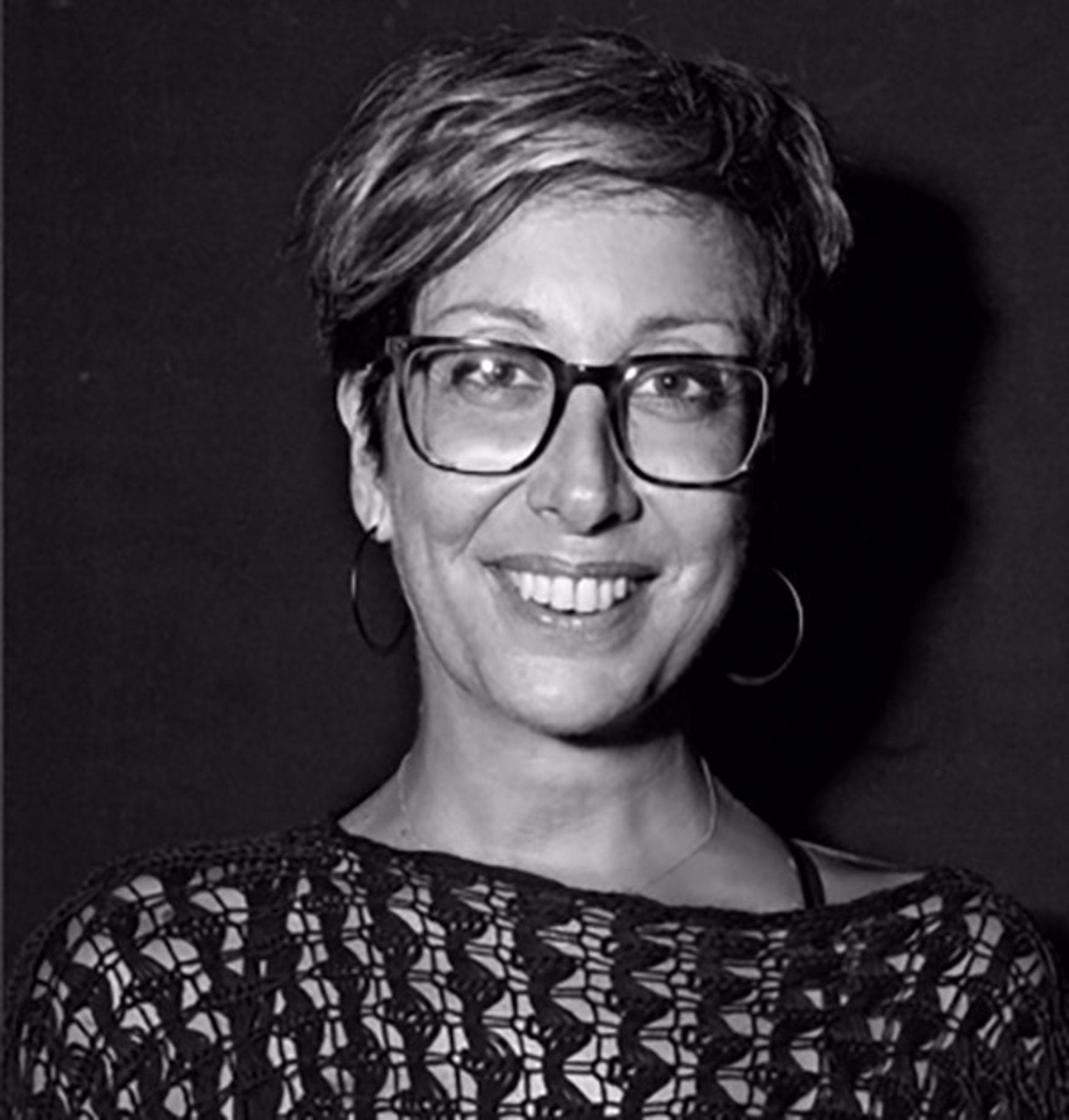 La dramaturga Maria Cárdenas