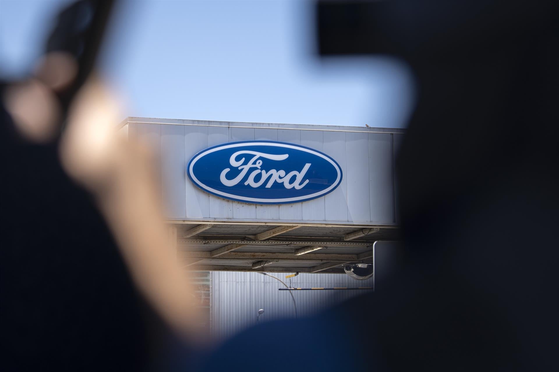 Ford Almussafes | Jorge Gil | EP