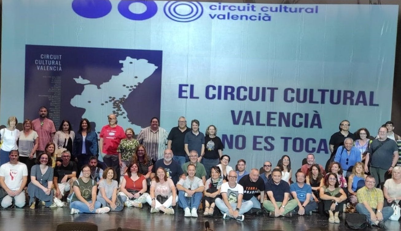 Assemblea Extraordinària del Circuit Teatral Valencià, a Silla