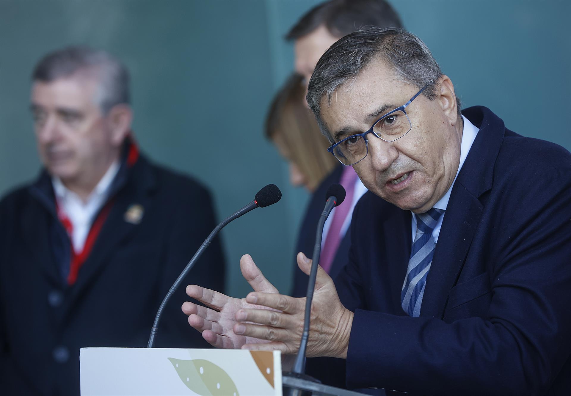 El conseller d'Educació, José Antonio Rovira | Europa Press
