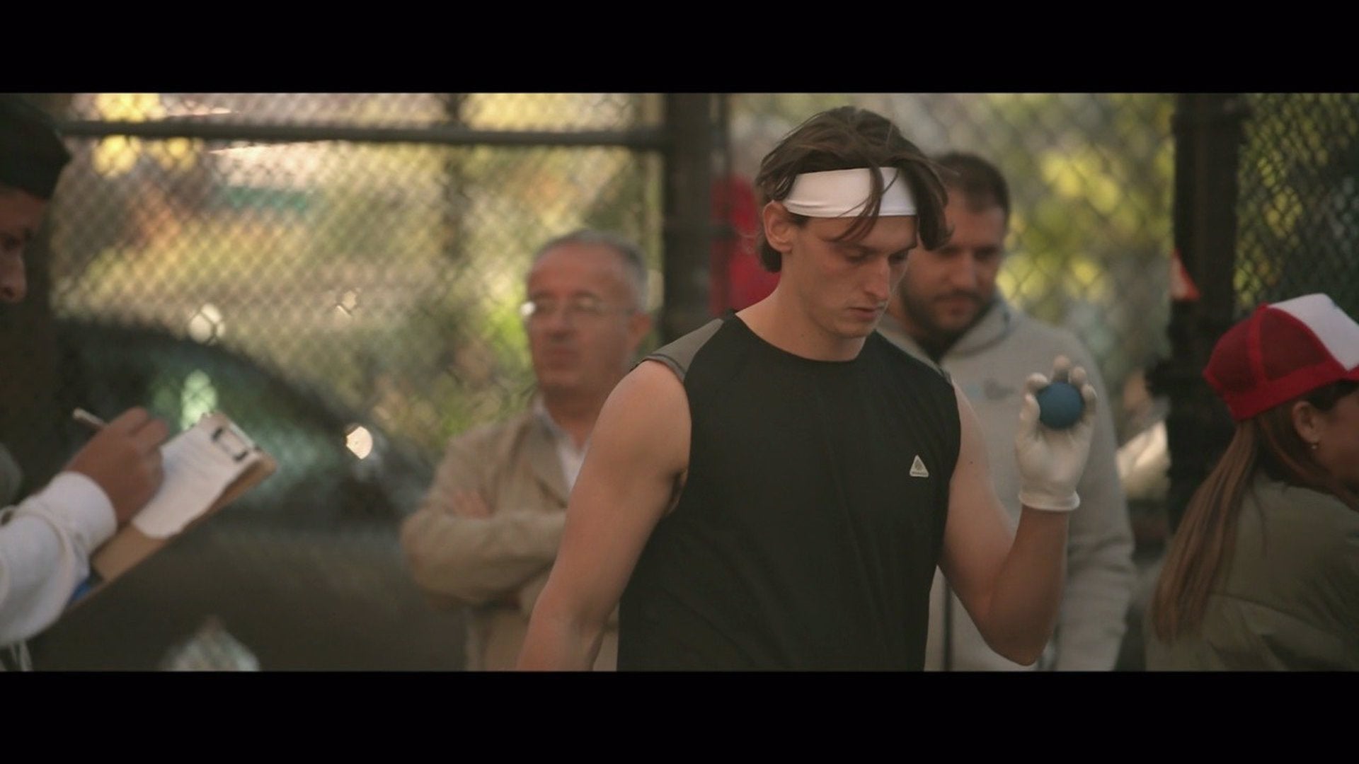 À Punt estrena la sèrie documental «Sacha a Nova York»