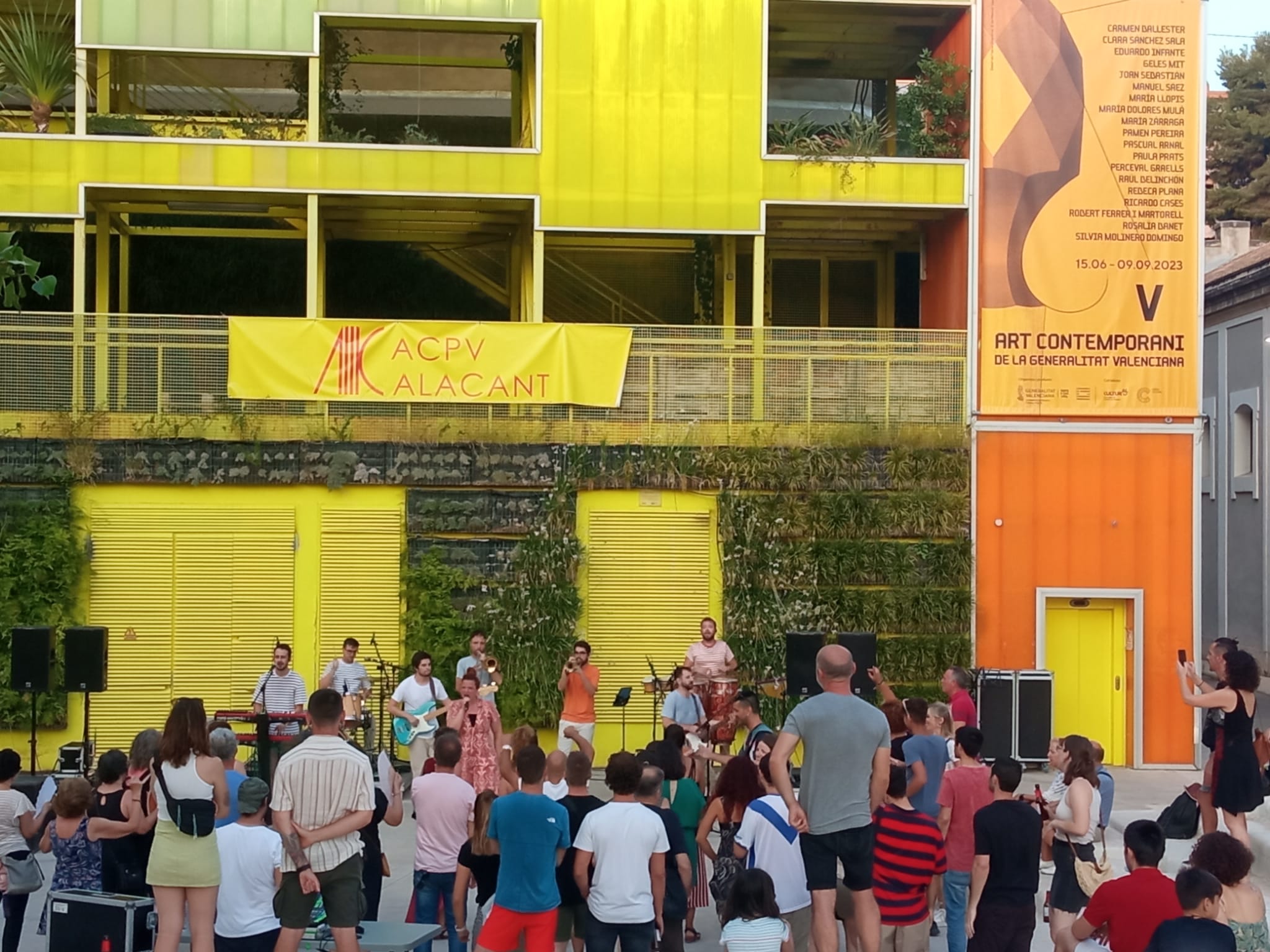 Festa d'Estiu 2023 / Acció Cultural Alacant
