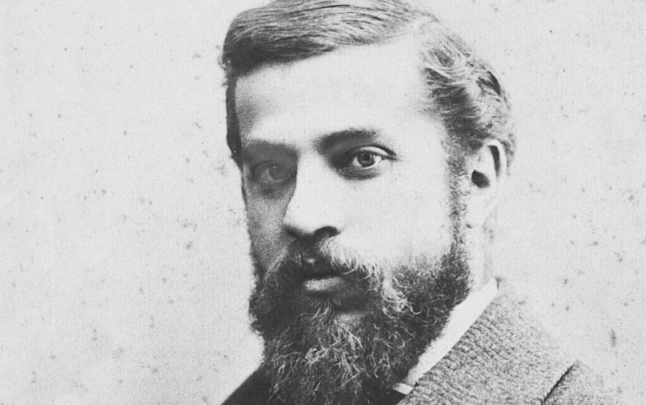 L'arquitecte Antoni Gaudí