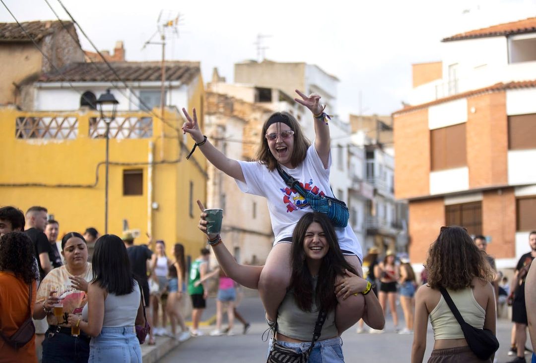 Les entrades del Feslloc inclouen l'acampada | @feslloc Instagram