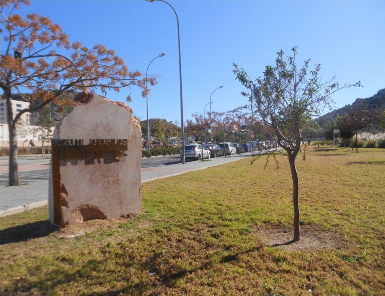 Monument al Camp dels Ametlers d'Alacant / Alicantepedia