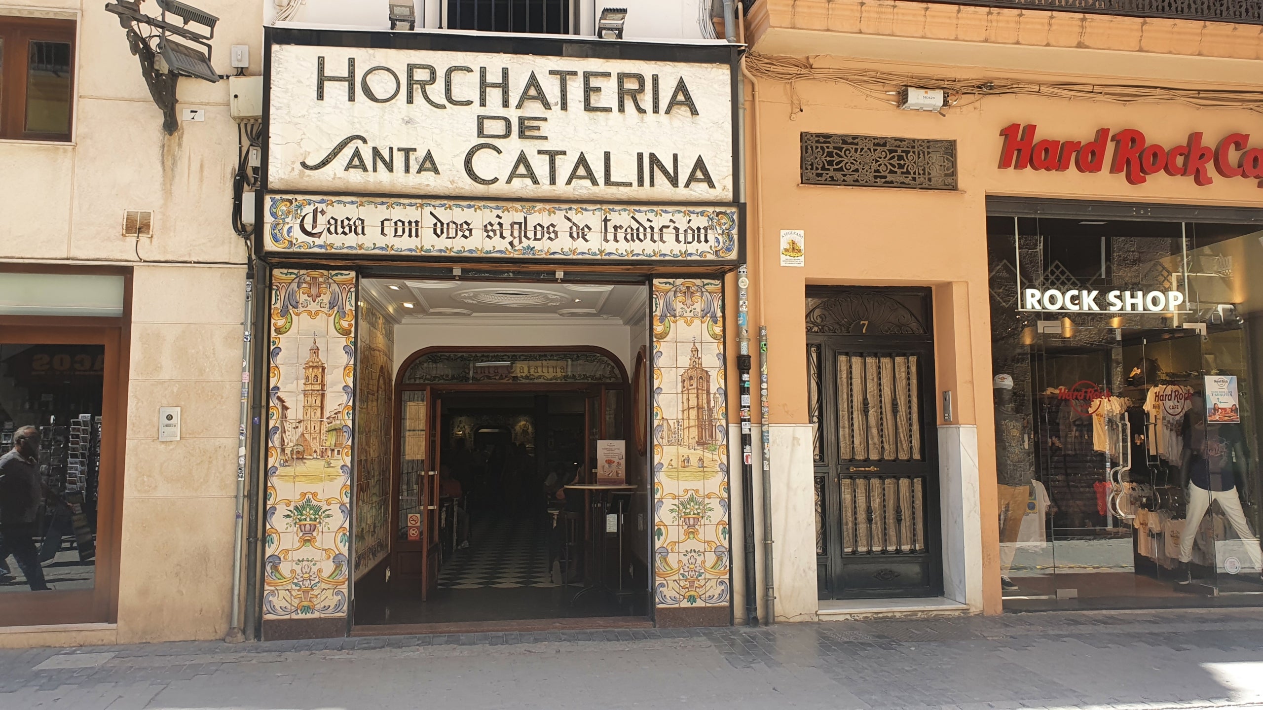Orxateria Santa Catalina el país de l'orxata_diari la veu del País Valencià