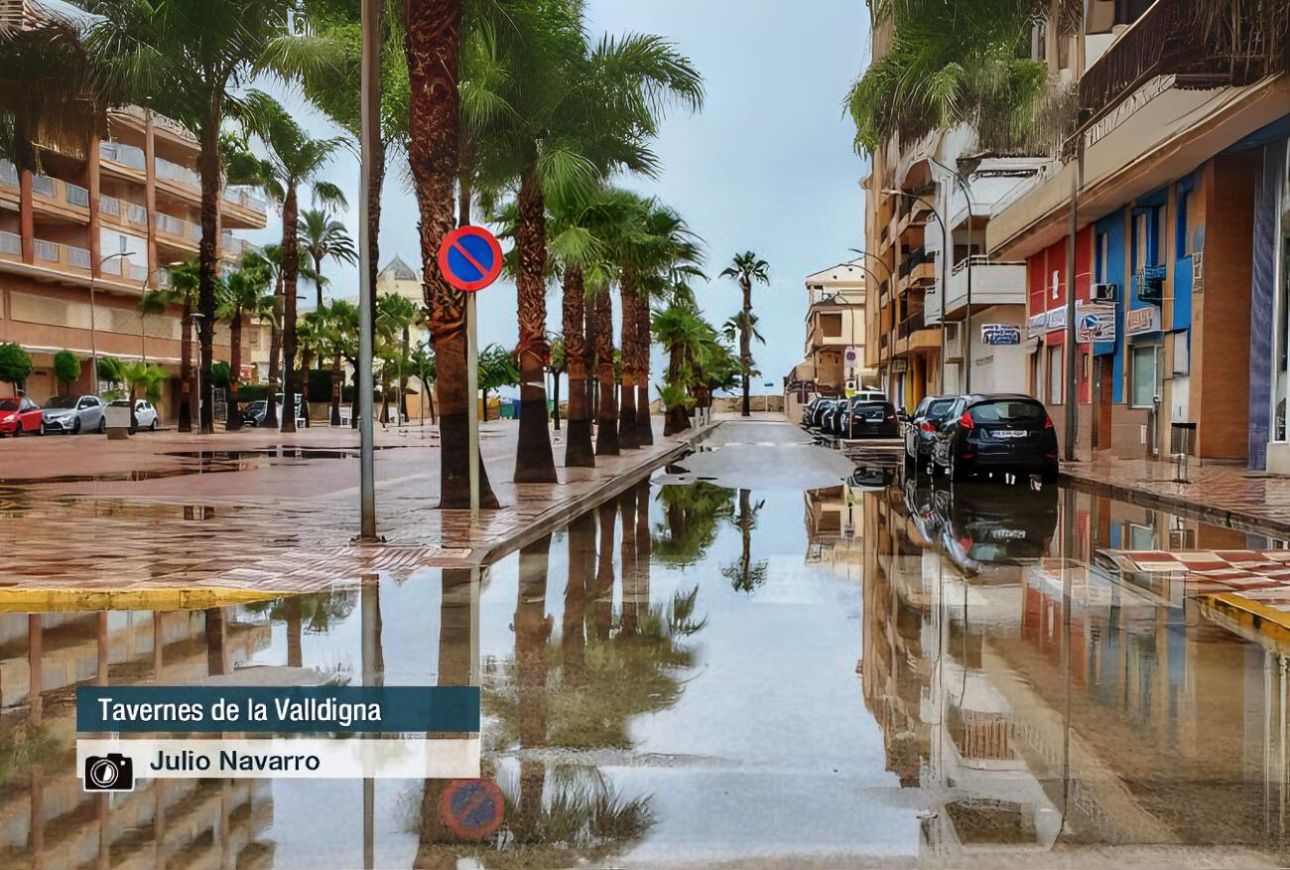 Tavernes de la Valldigna - Julio Navarro