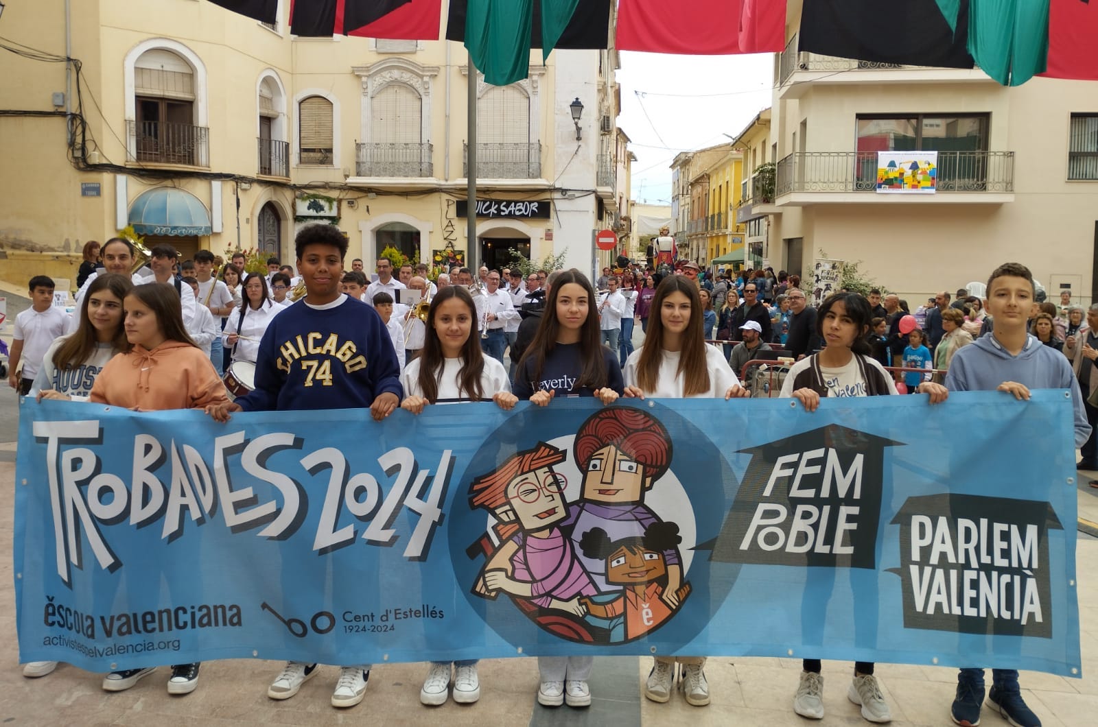 Trobades d'Escola Valenciana 2024