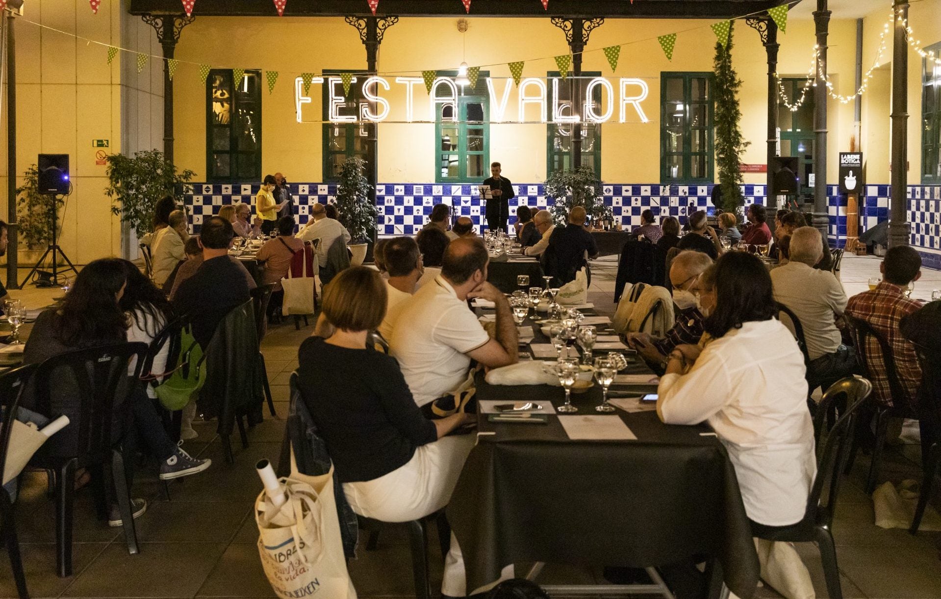 Festa Valor, a València