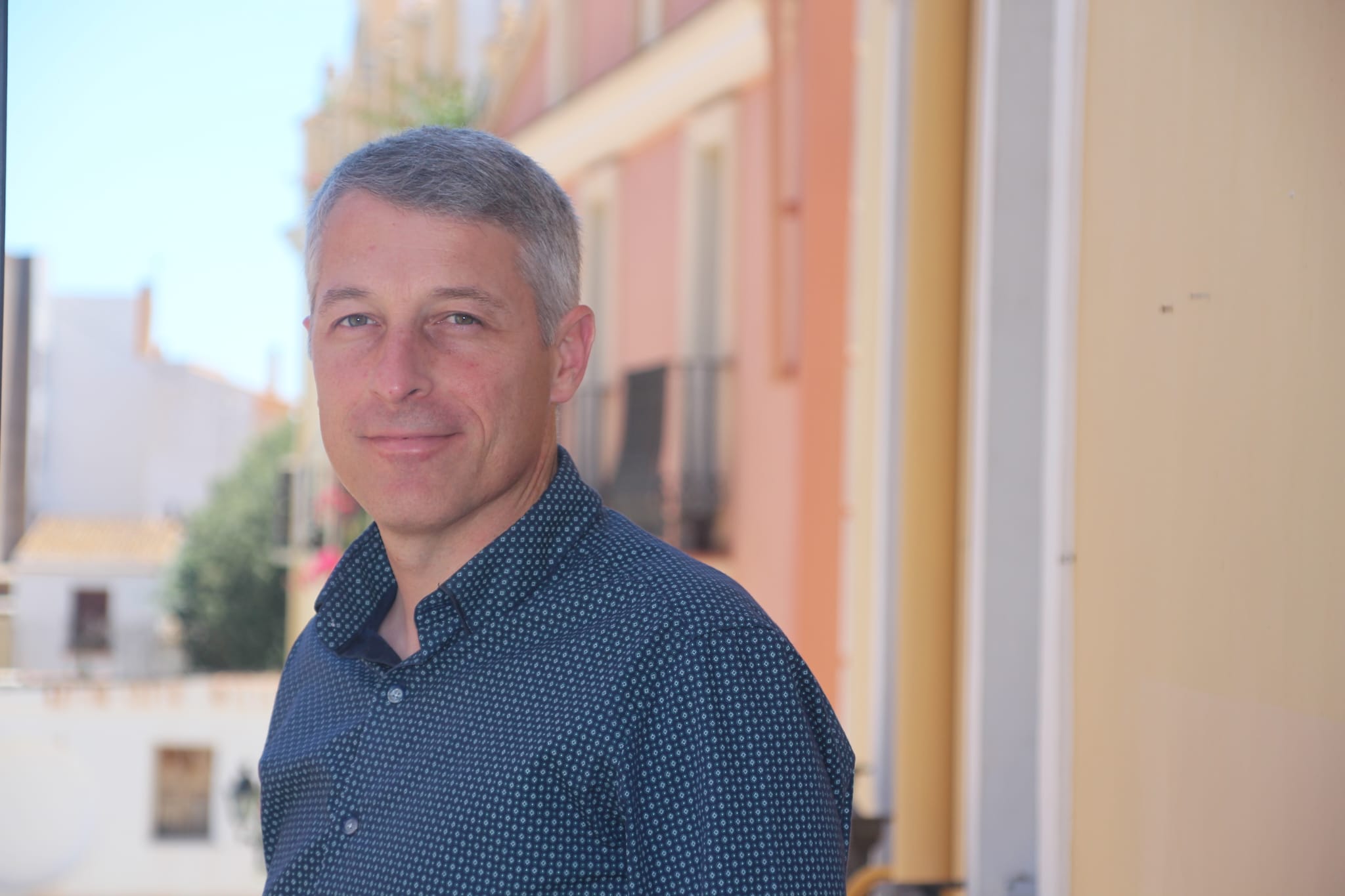 David González va encapçalar la candidatura Compromís pel País Valencià al congrés de Més