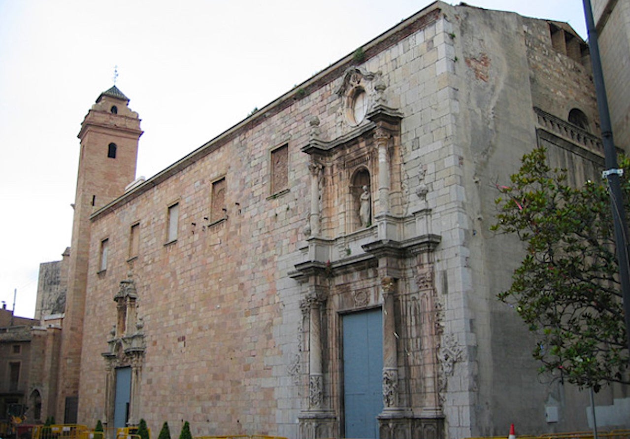 Església del Salvador de Borriana