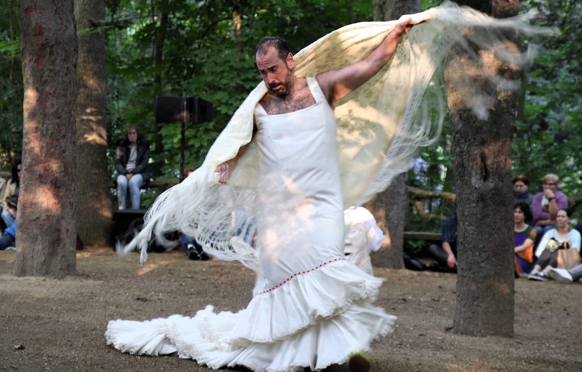 Habitar Mostra de Dansa, a Faura