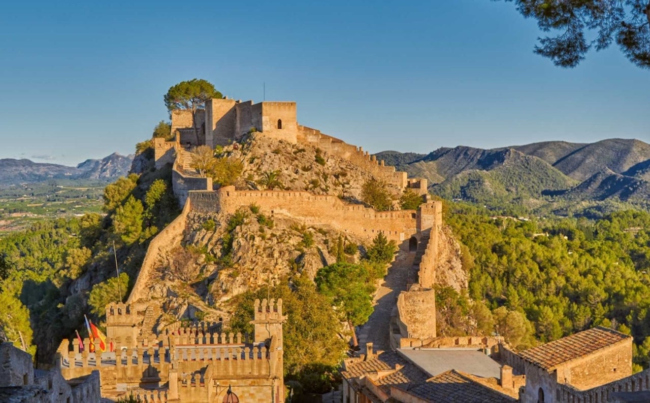 Castell de Xàtiva