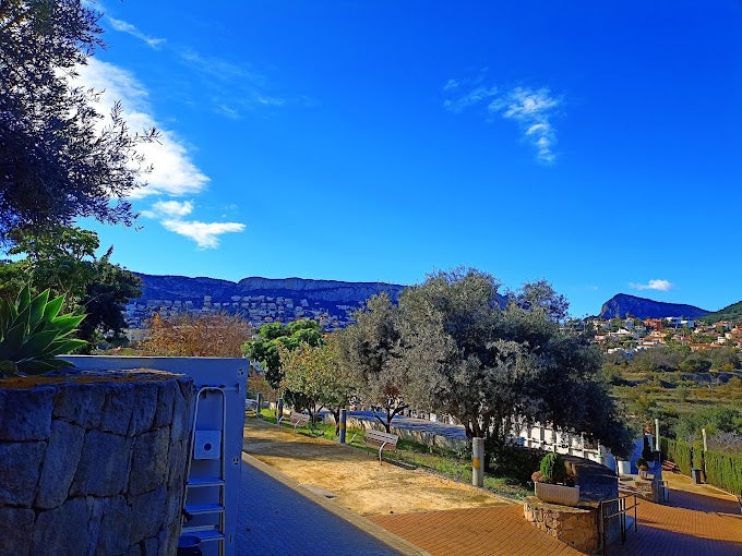 Cementeri de Calp (Marina Alta)