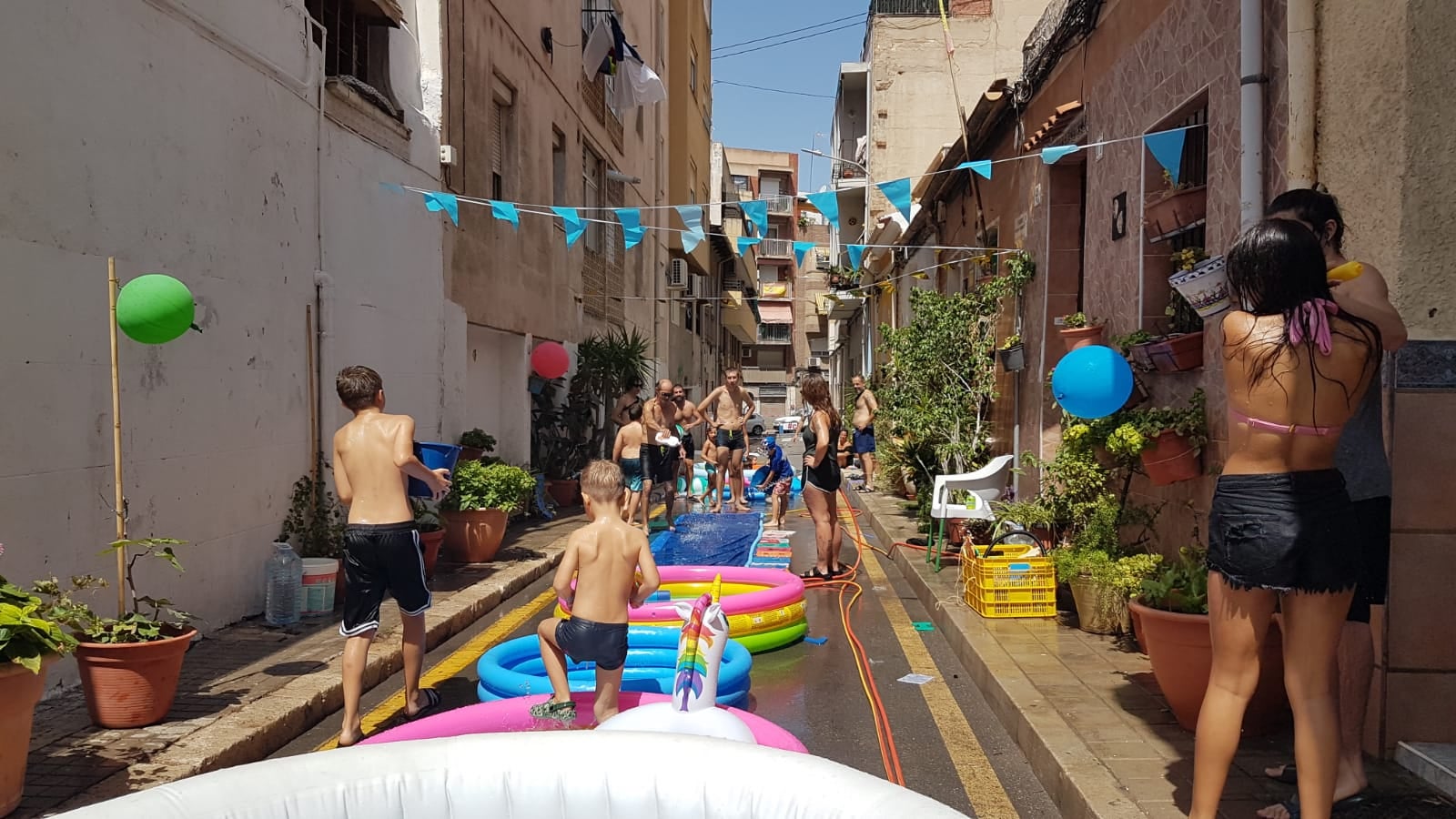 Poalà 2023 / Hort Comunitari de Carolines